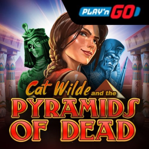 Cat Wilde And The Pyramid